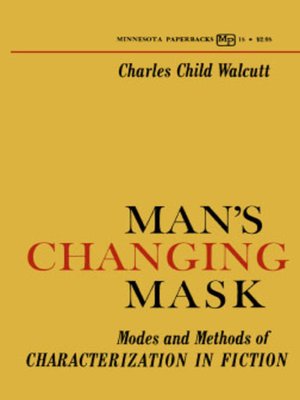 cover image of Man's Changing Mask